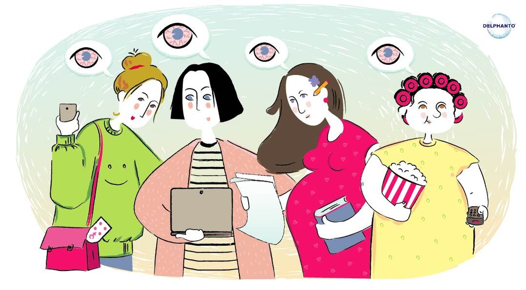 Σύνδρομο ξηροφθαλμίας